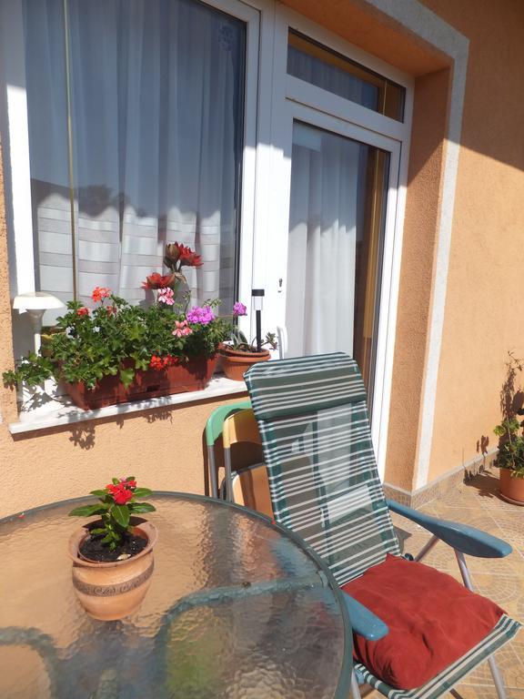 Herkules Apartman Zalakaros Kültér fotó